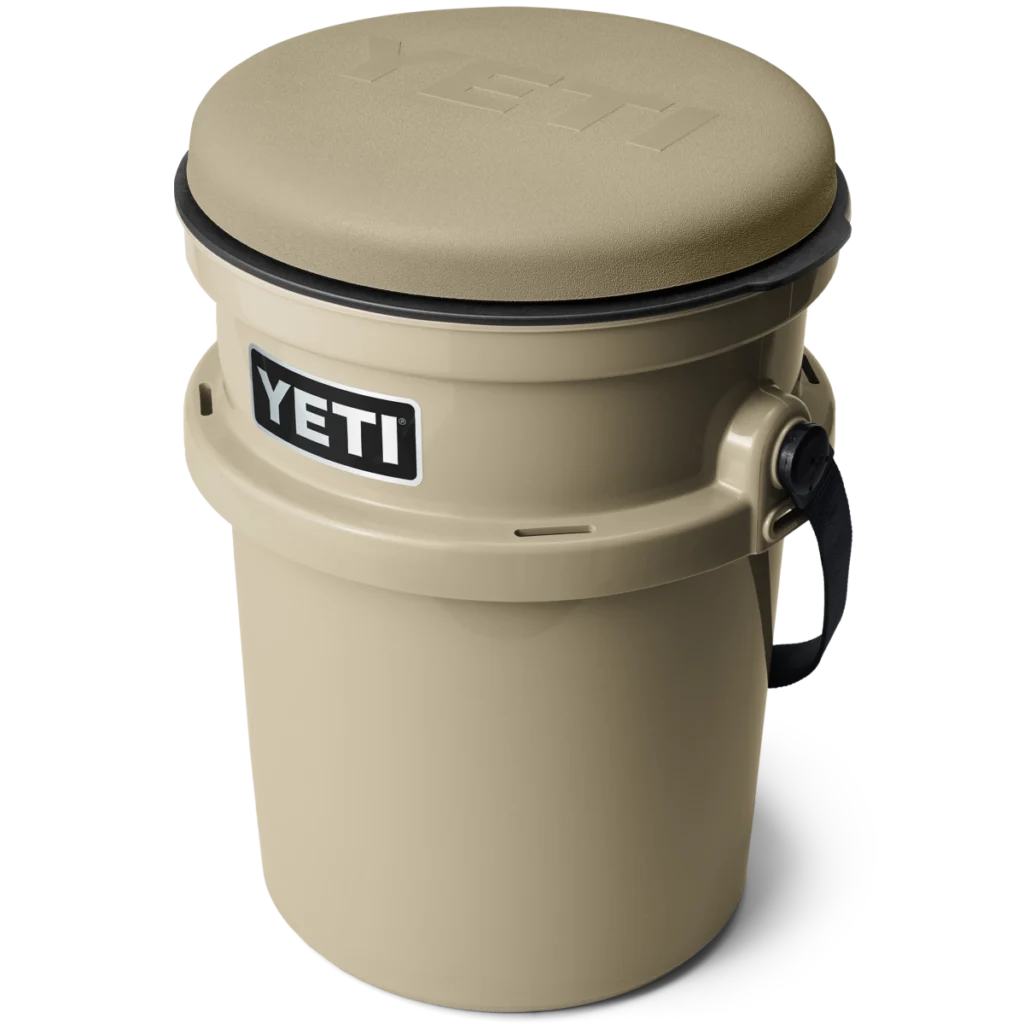 Yeti LoadOut Swivel Seat - Tan5