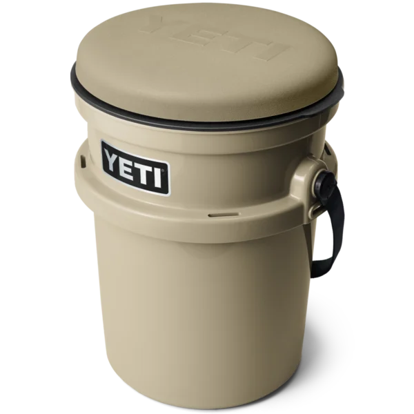 Yeti LoadOut Swivel Seat - Tan5