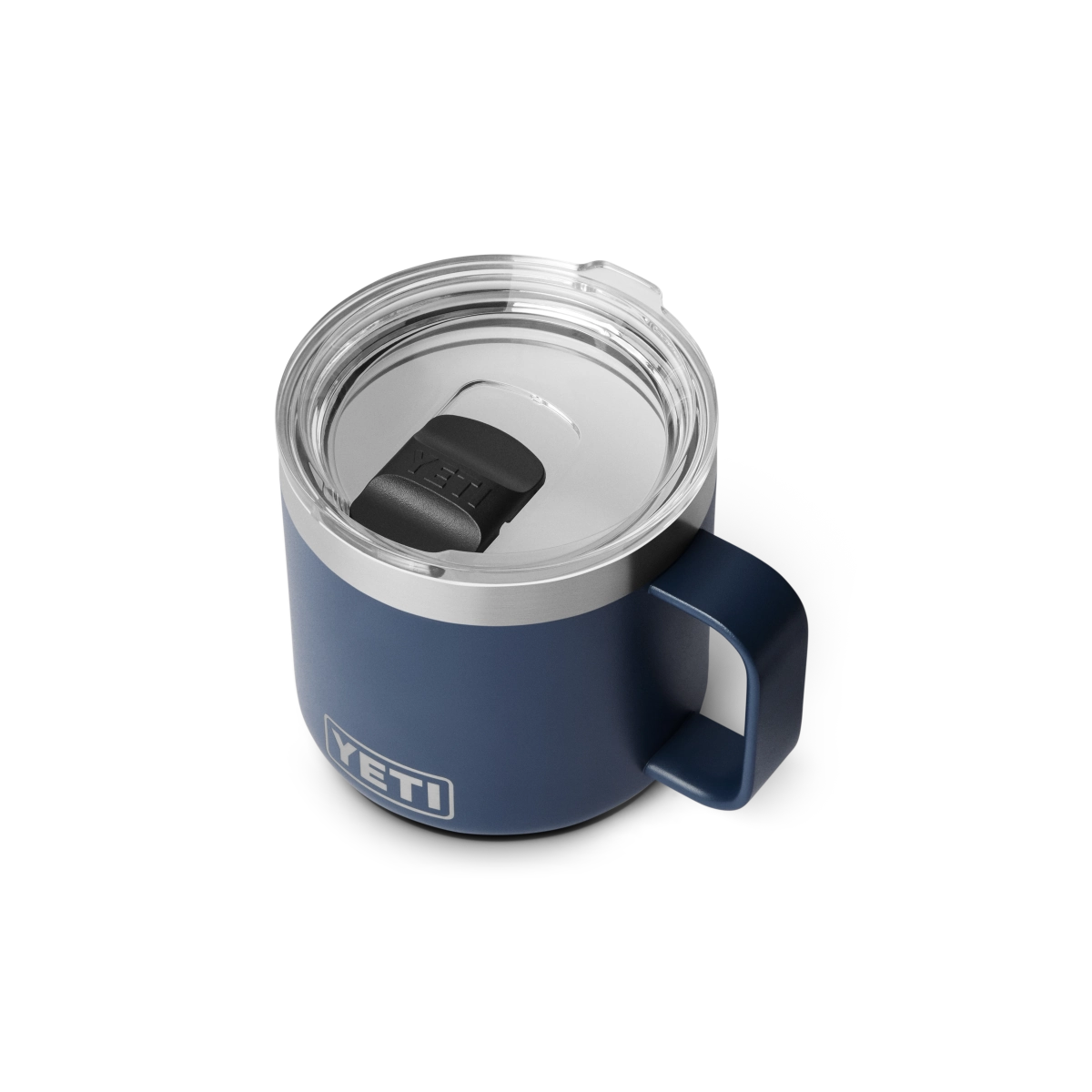 Yeti Rambler 14oz Stackable Mug with Durasip Ceramic Lining - Navy