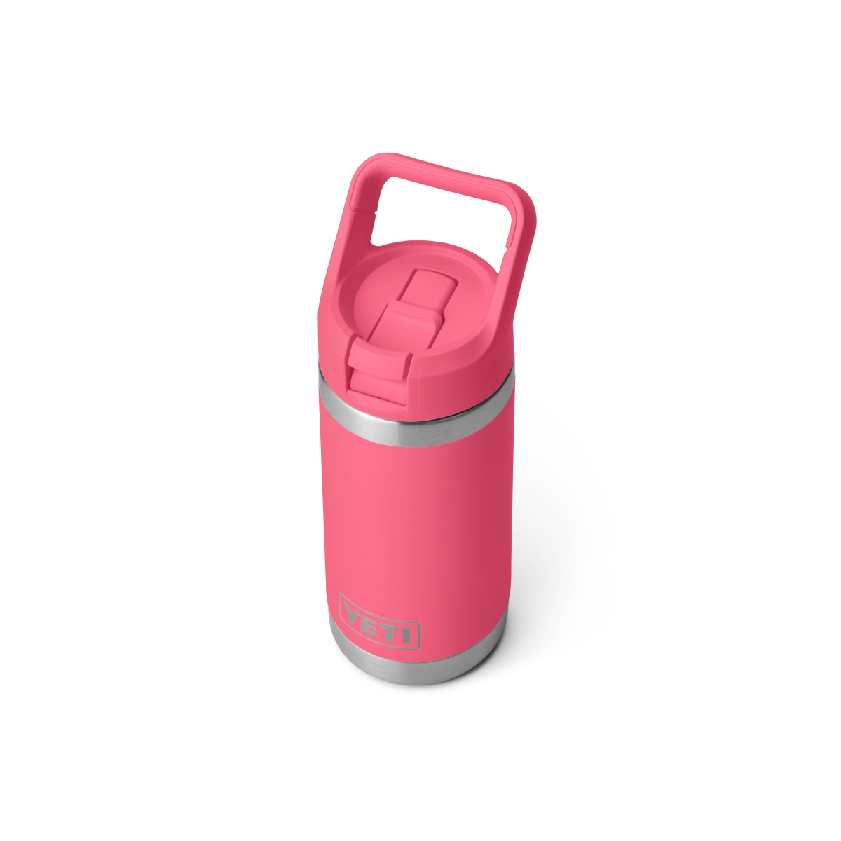 Yeti Rambler Jr 12oz Kids Bottle - Tropical Pink