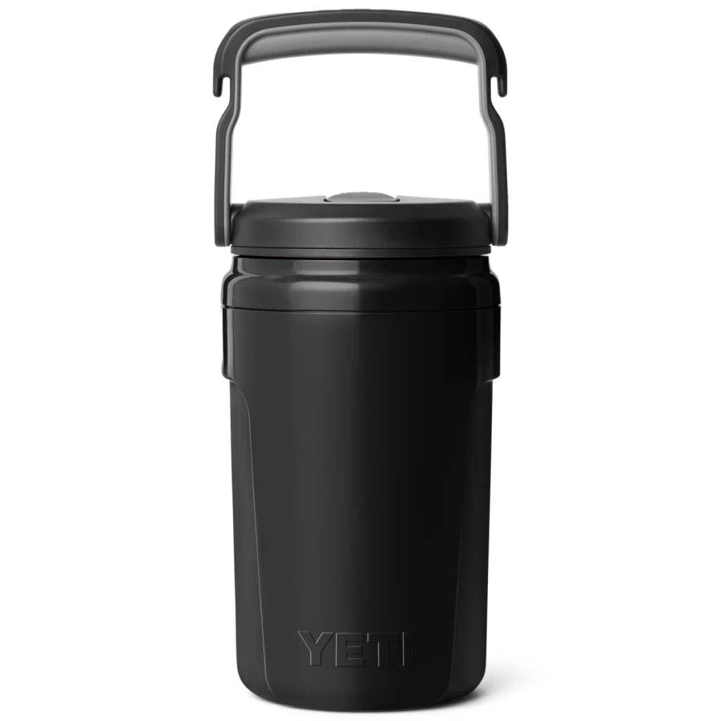 Yeti Silo 40oz Jug with Magslider Straw Cap - Black3