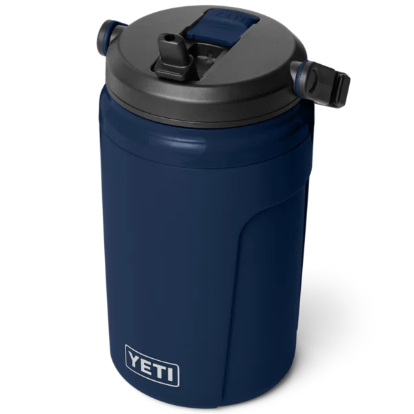 Yeti Silo 40oz Jug with Magslider Straw Cap - Navy