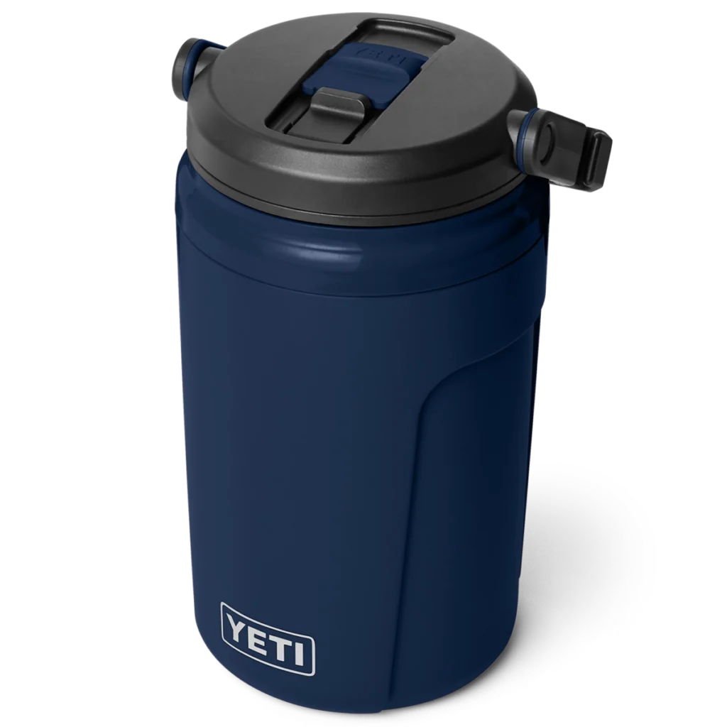 Yeti Silo 40oz Jug with Magslider Straw Cap - Navy2