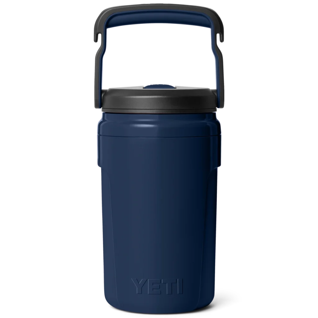Yeti Silo 40oz Jug with Magslider Straw Cap - Navy3