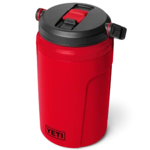 Yeti Silo 40oz Jug with Magslider Straw Cap - Rescue Red