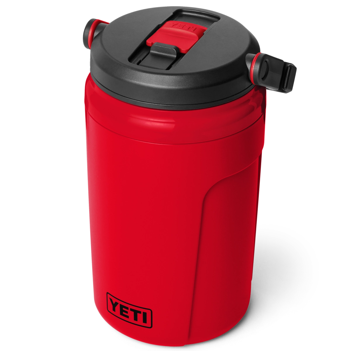 Yeti Silo 40oz Jug with Magslider Straw Cap - Rescue Red