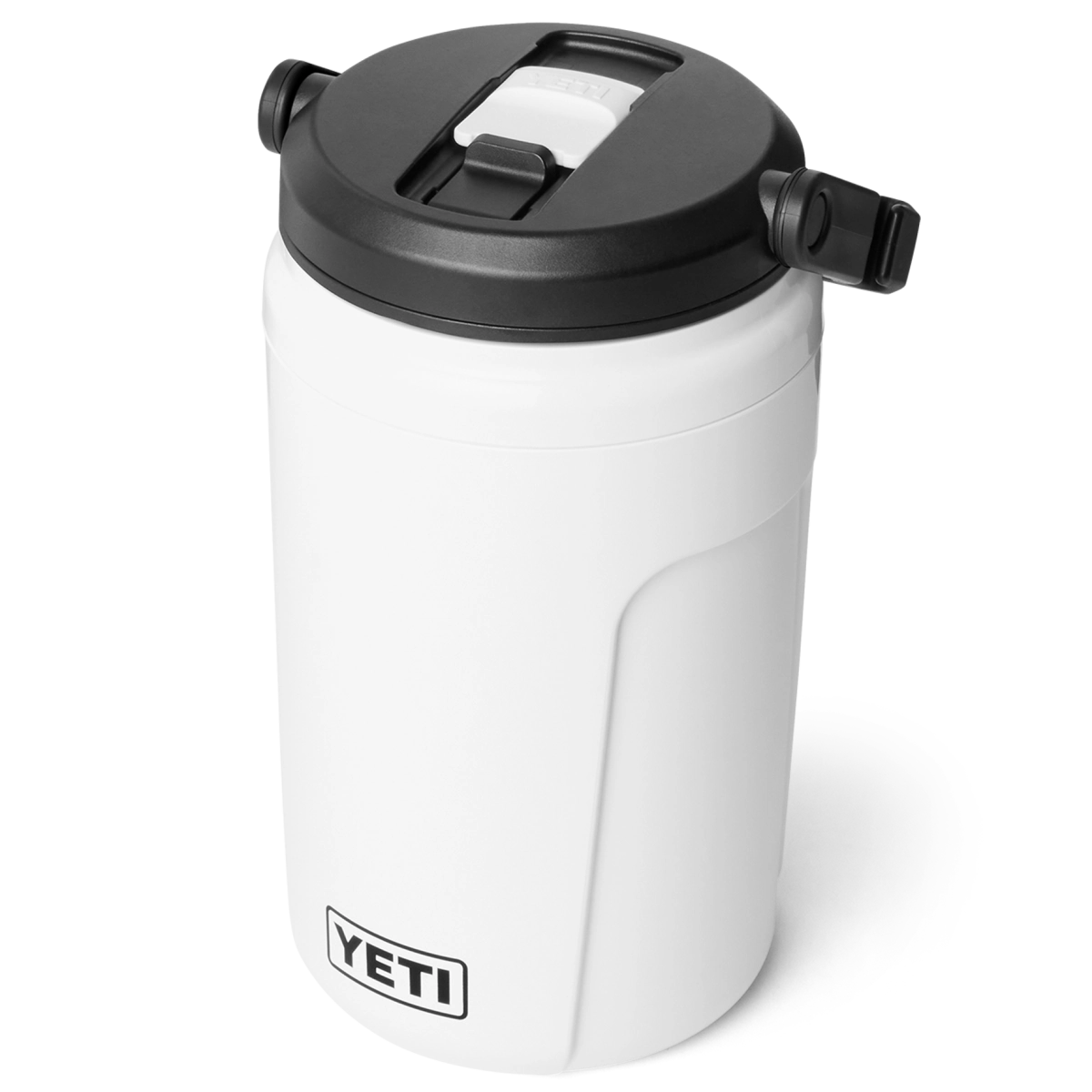 Yeti Silo 40oz Jug with Magslider Straw Cap - White