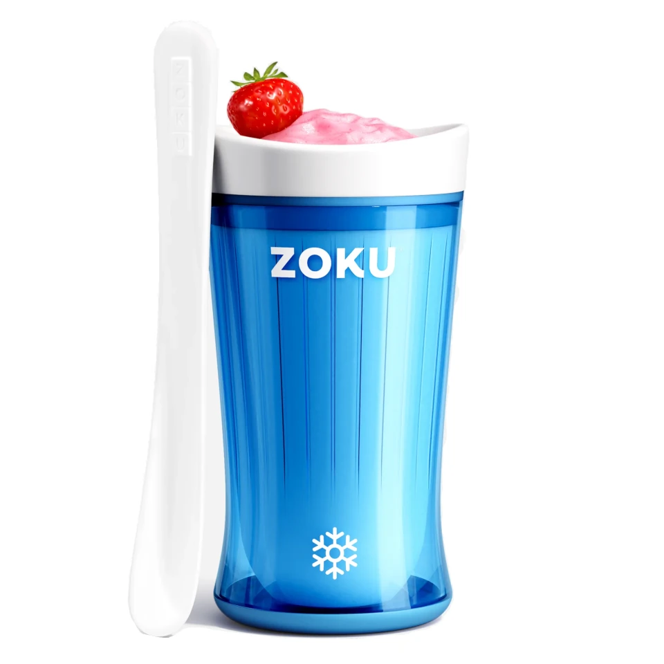 Zoku Jumbo Slush & Shake Maker - Bright Blue