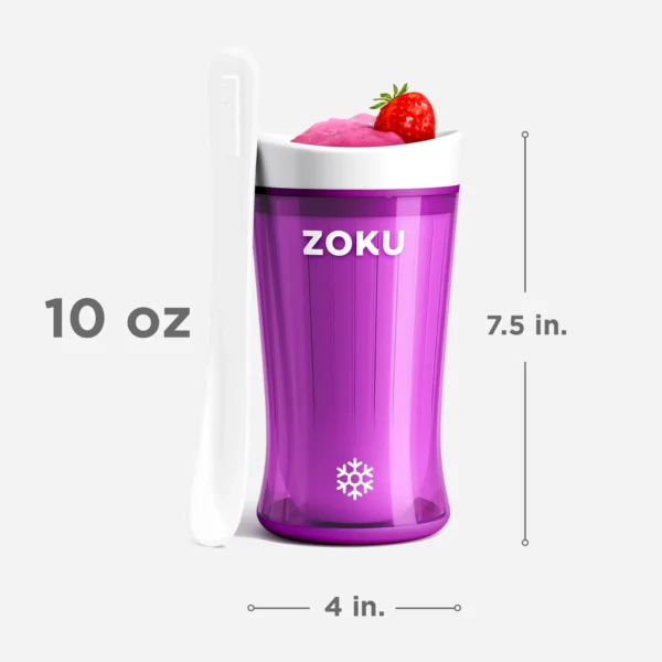 Zoku Jumbo Slush & Shake Maker - Purple