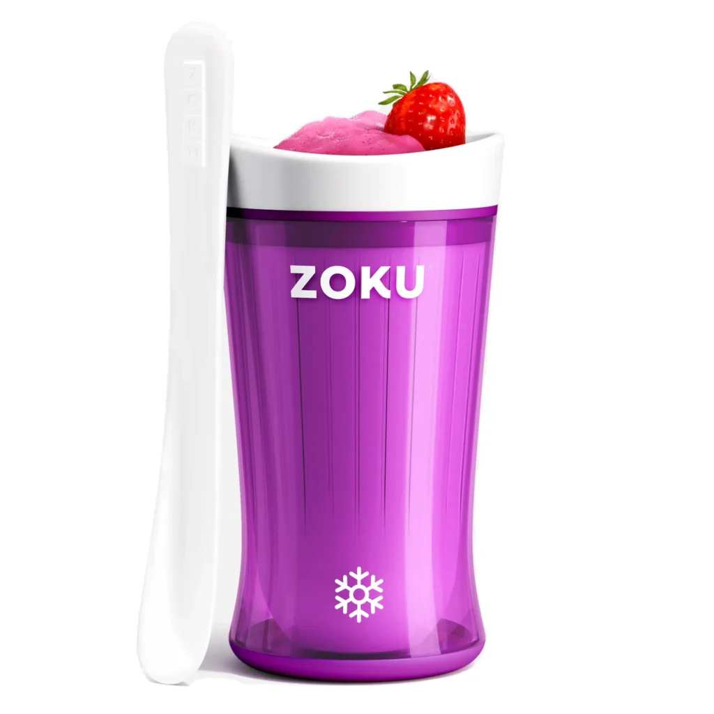 Zoku Jumbo Slush & Shake Maker - Purple