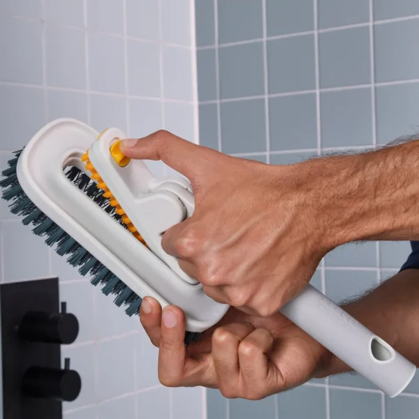 Joseph Joseph CleanTech 2-in-1 Tile Scrubber Tool