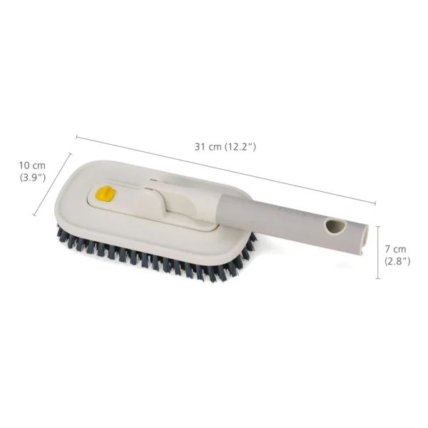 Joseph Joseph CleanTech 2-in-1 Tile Scrubber Tool