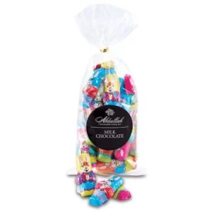 Abdallah Foiled Rabbits – Milk Chocolate, 7.5 oz
