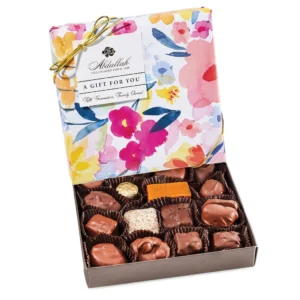 Abdallah Select Chocolate Assortment Box, 6.25 oz