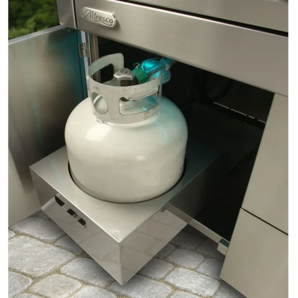 Alfresco AIPG 36" Grill with Deluxe Cart