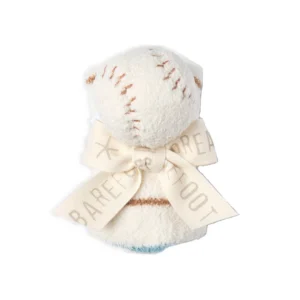Barefoot Dreams CozyChic Play Ball Lovey - Cream Multi
