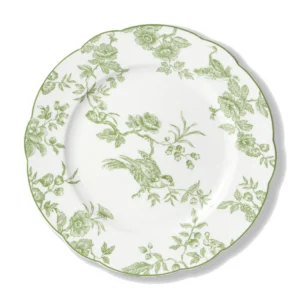 Bernardaud Albertine Dinner Plate, 10.5"
