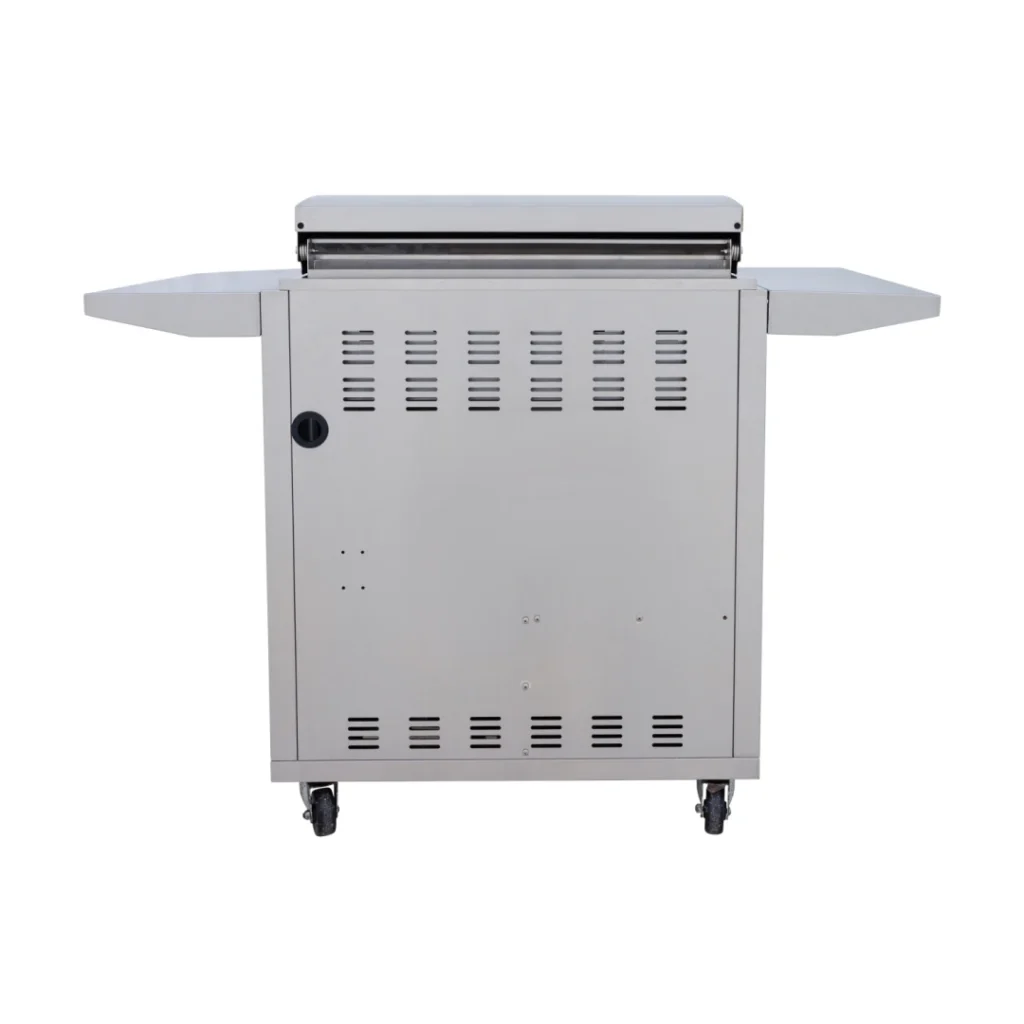 Blaze LTE+ 30-Inch Gas Griddle Cart​