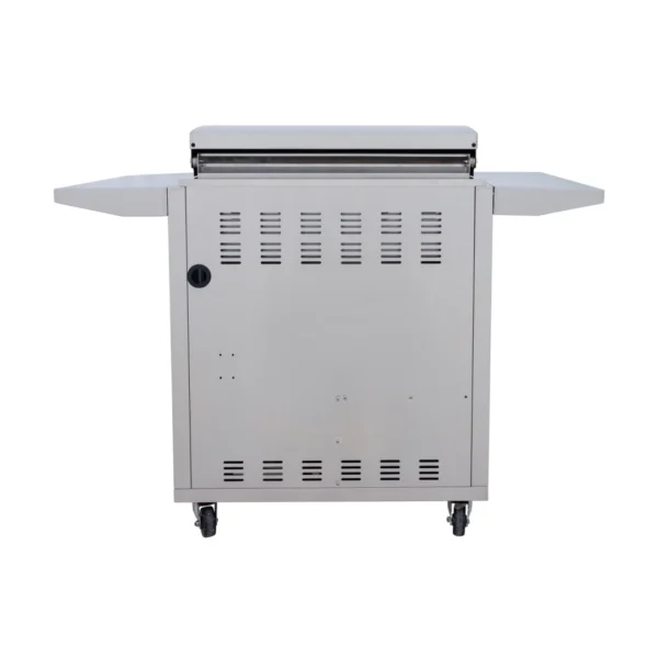 Blaze LTE+ 30-Inch Gas Griddle Cart​