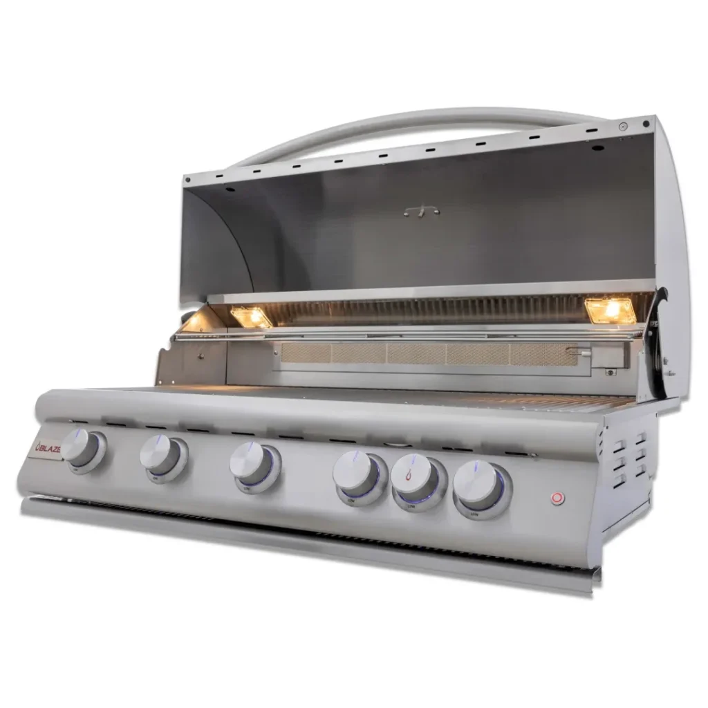 Blaze LTE+ 40" 5-Burner Premium Gas Grill​