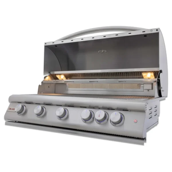 Blaze LTE+ 40" 5-Burner Premium Gas Grill​