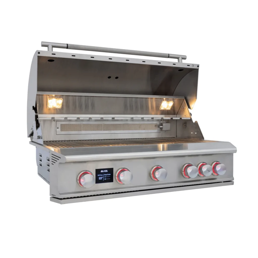 Blaze LTE PRO 40-Inch 5-Burner Gas Grill​