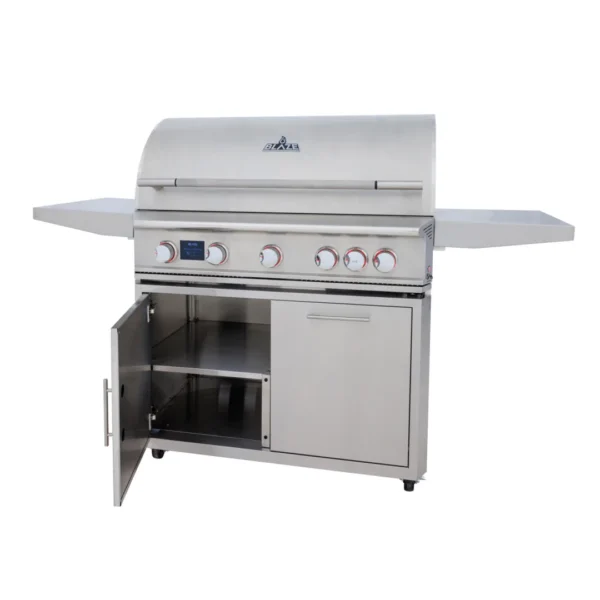 Blaze LTE PRO 40" 5-Burner Gas Grill Cart​