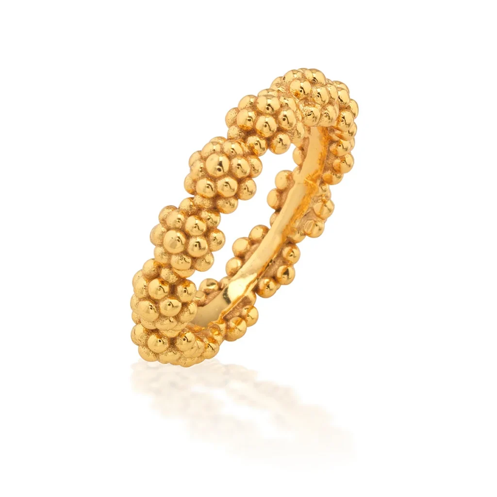 Capucine De Wulf Berry Icon Ring - Gold