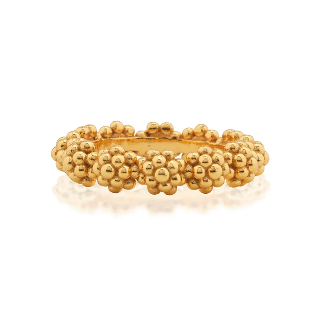 Capucine De Wulf Berry Icon Ring - Gold