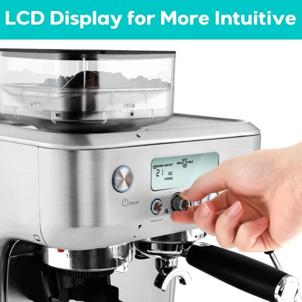 Casabrews 5700PRO Espresso Machine