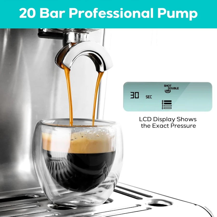 Casabrews 5700PRO Espresso Machine
