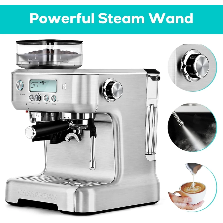 Casabrews 5700PRO Espresso Machine