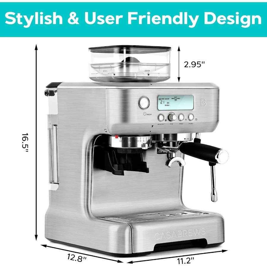 Casabrews 5700PRO Espresso Machine