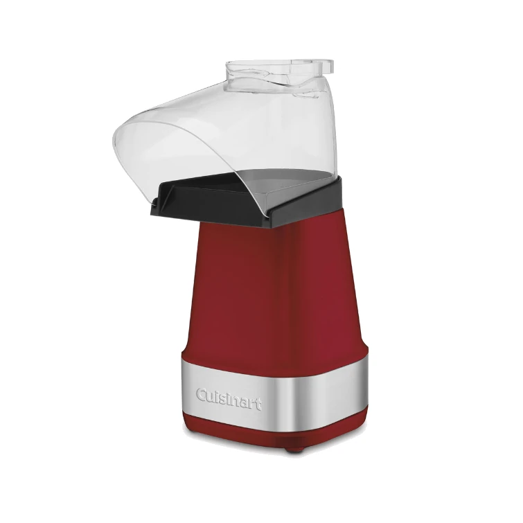 Cuisinart EasyPop Hot Air Popcorn Maker - Red