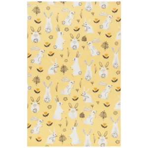 Danica Cottontail Dishtowel