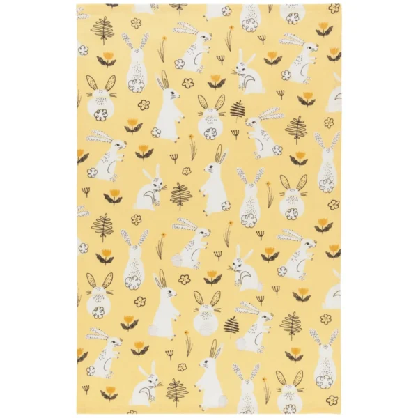 Danica Cottontail Dishtowel