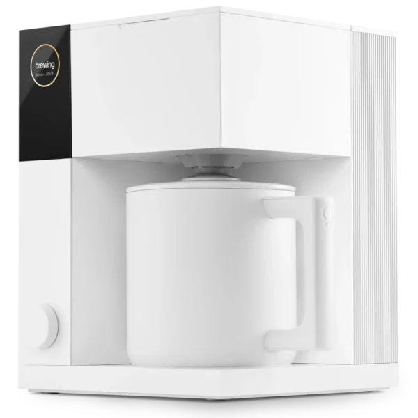 Fellow Aiden Precision Coffee Maker - Matte White