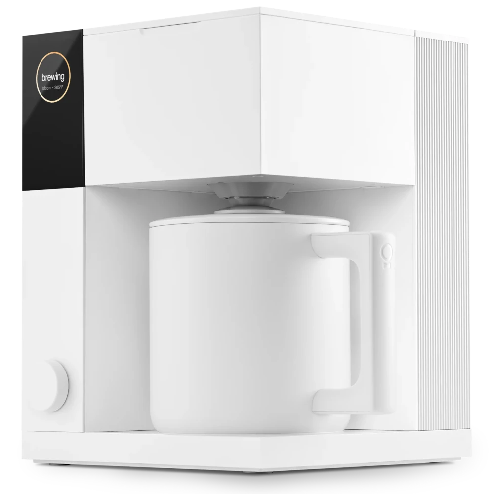 Fellow Aiden Precision Coffee Maker - Matte White