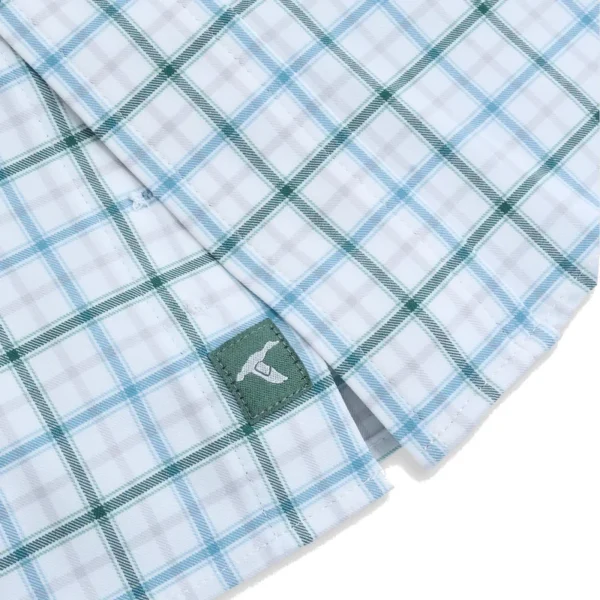 GenTeal Dennis Deering Performance Sport Shirt - Oxley