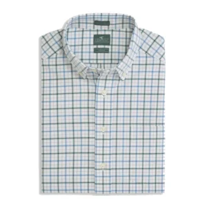 GenTeal Dennis Deering Performance Sport Shirt - Oxley