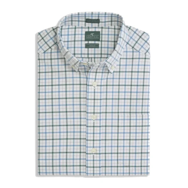 GenTeal Dennis Deering Performance Sport Shirt - Oxley