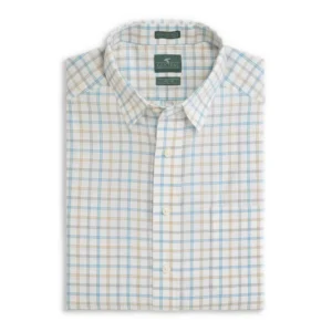 GenTeal Heritage Softouch Sport Shirt - Sandbar