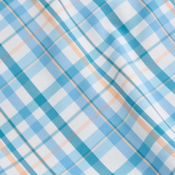 GenTeal Hillbourne LiteTec Sport Shirt - Blue Bell