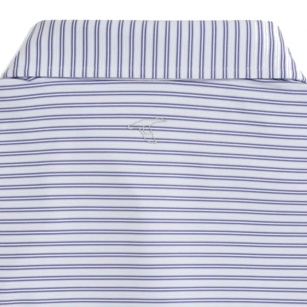 GenTeal Palmer Performance Polo - Velvet Morning