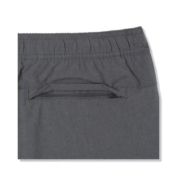 GenTeal Rafter Shorts - Charcoal