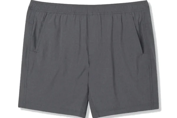 GenTeal Rafter Shorts - Charcoal