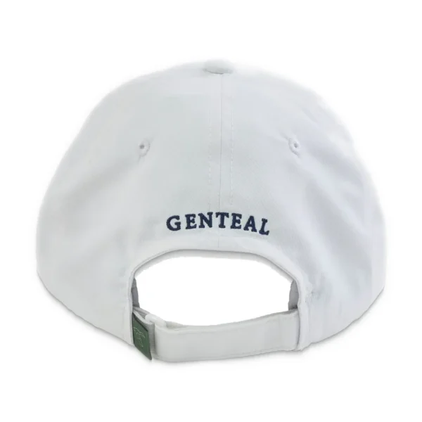 GenTeal Rope Hat - White