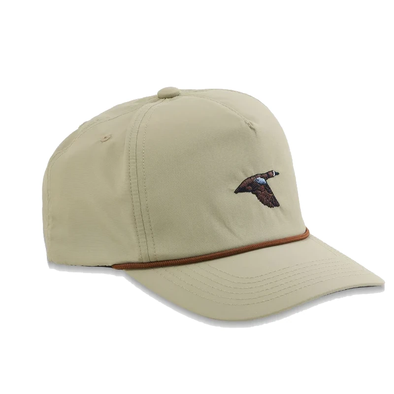 GenTeal Rope Hat - Khaki