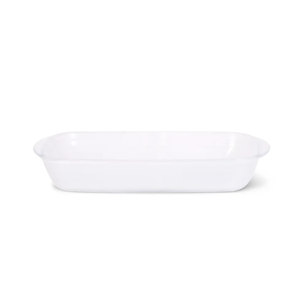 Gourmet Kitchenworks Sintesi Glass Rectangular Baking Dish - Large