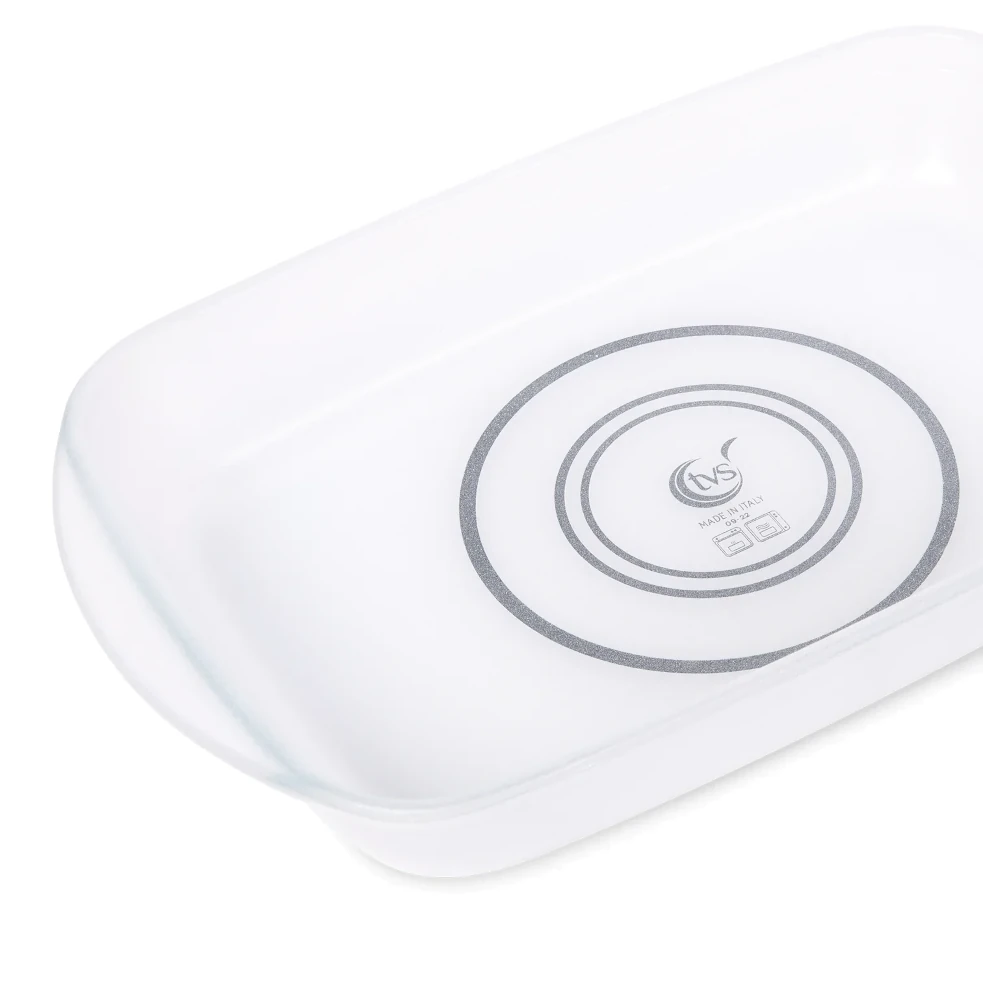 Gourmet Kitchenworks Sintesi Glass Rectangular Baking Dish - Large